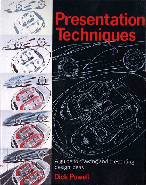 Dick Powell - Presentation Techniques, Inbunden