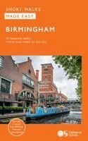 OS Short Walks Made Easy - Around Birmingham