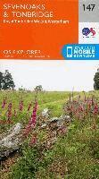 Ordnance Survey - Sevenoaks and Tonbridge, Övrigt