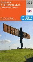 Durham and Sunderland