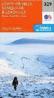 Lowther Hills, Sanquhar and Leadhills