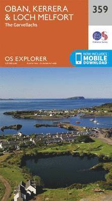 Oban, Kerrera and Loch Melfort