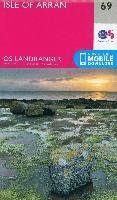 Ordnance Survey - Isle of Arran, Övrigt