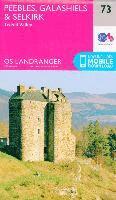 Peebles, Galashiels & Selkirk, Tweed Valley