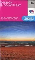 Ordnance Survey - Denbigh & Colwyn Bay, Övrigt