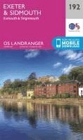 Exeter & Sidmouth, Exmouth & Teignmouth