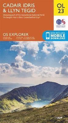 Cadair Idris & Llyn Tegid. Tillgänglighet: Lägg i varukorg