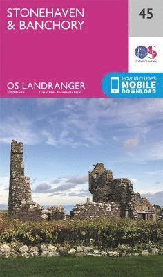 Stonehaven & Banchory. Tillgänglighet: Lägg i varukorg
