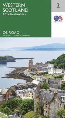 Western Scotland & the Western Isles. Tillgänglighet: Lägg i varukorg