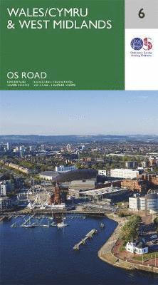 Wales & West Midlands. Tillgänglighet: Lägg i varukorg