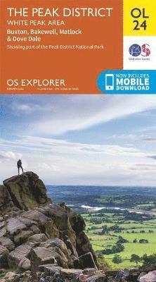 Peak District, Övrigt. Tillgänglighet: Lägg i varukorg