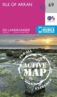 Ordnance Survey - Isle of Arran, Övrigt
