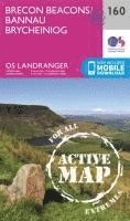 Ordnance Survey - Brecon Beacons, Övrigt