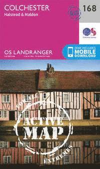 Colchester, Halstead & Maldon