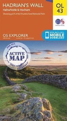 Hadrian's Wall, Övrigt. Tillgänglighet: Lägg i varukorg