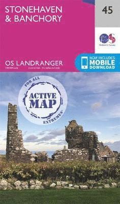 Stonehaven & Banchory. Tillgänglighet: Lägg i varukorg