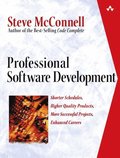 Professional Software Development