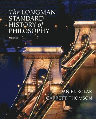 Daniel Kolak, Garrett Thomson - The Longman Standard History of Philosophy, VOL 1 & 2, Övrigt
