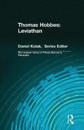 Thomas Hobbes: Leviathan (Longman Library of Primary Sources in Philosophy)