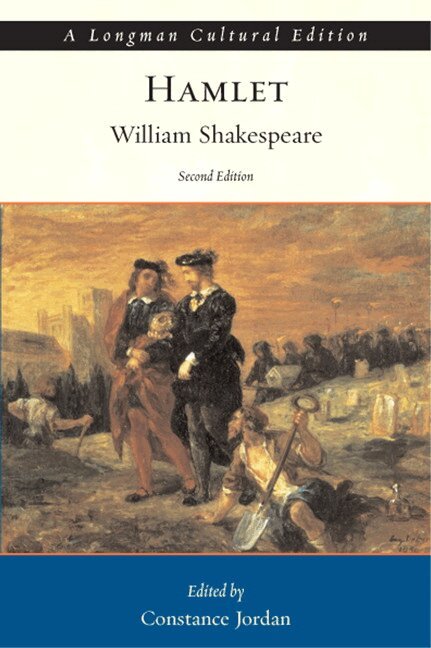 William Shakespeare, Constance Jordan - Hamlet, A Longman Cultural Edition, Häftad. Tillgänglighet: Lägg i varukorg