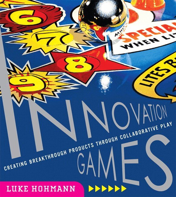 Luke Hohmann - Innovation Games, Häftad
