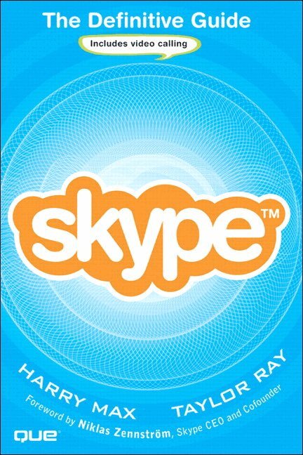 Harry Max, Taylor Ray - Skype, Övrigt