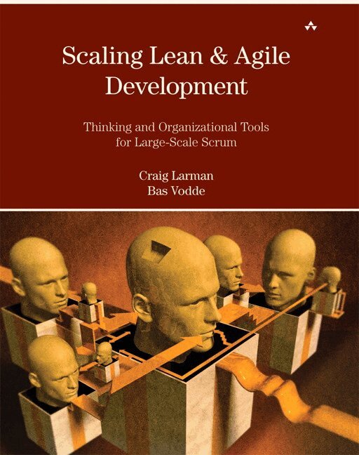 Craig Larman, Bas Vodde - Scaling Lean & Agile Development, Häftad