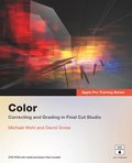 Apple Pro Training Series:Color BKDVD