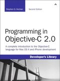Programming in Objective-C 2.0