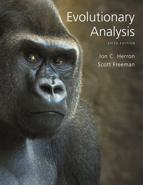 Jon Herron, Scott Freeman - Evolutionary Analysis, Inbunden