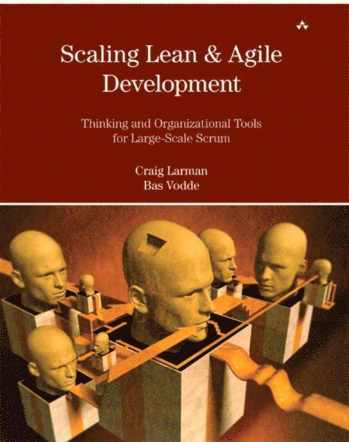 Bas Vodde, Craig Larman - Scaling Lean & Agile Development, E-bok