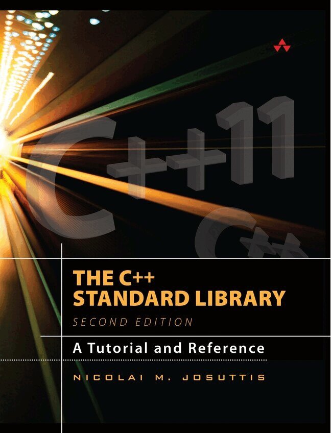 Nicolai Josuttis - C++ Standard Library, The, Inbunden