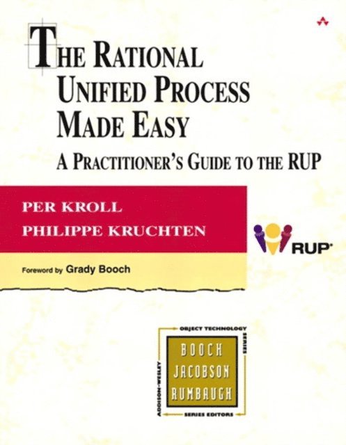 Philippe Kruchten, Per Kroll - Rational Unified Process Made Easy, The, E-bok