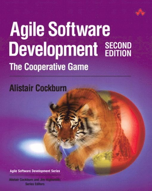 Alistair Cockburn - Agile Software Development, E-bok
