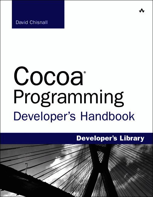 David Chisnall - Cocoa Programming Developer's Handbook, Häftad