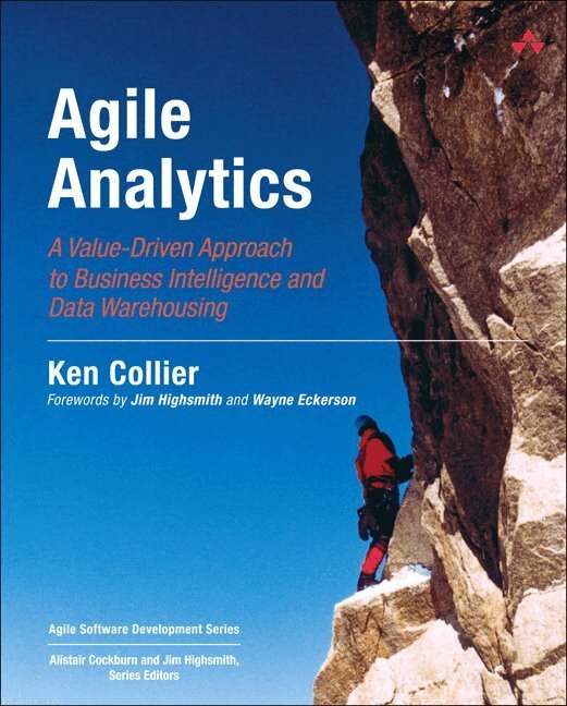 Ken Collier - Agile Analytics, Övrigt
