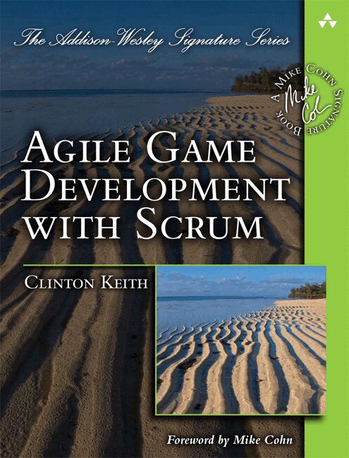 Clinton Keith - Agile Game Development with Scrum (Adobe Reader), Övrigt