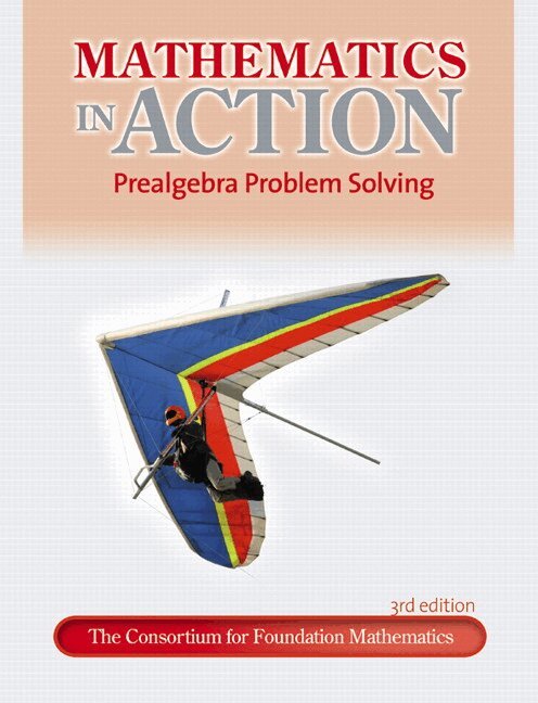 Consortium for Foundation Mathematics - Mathematics in Action, Häftad. Tillgänglighet: Lägg i varukorg