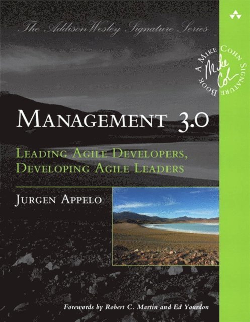 Jurgen Appelo - Management 3.0, E-bok