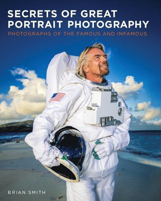 Secrets of Great Portrait Photography, Häftad