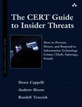The CERT Guide to Insider Threats