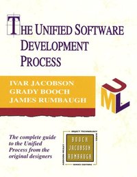 Object Oriented Software Engineering - Ivar Jacobson - Häftad