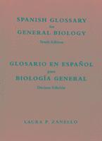 Lisa Urry, Michael Cain, Steven Wasserman, Peter Minorsky, Robert Jackson - Spanish Glossary for Biology, Häftad. Tillgänglighet: Kommande