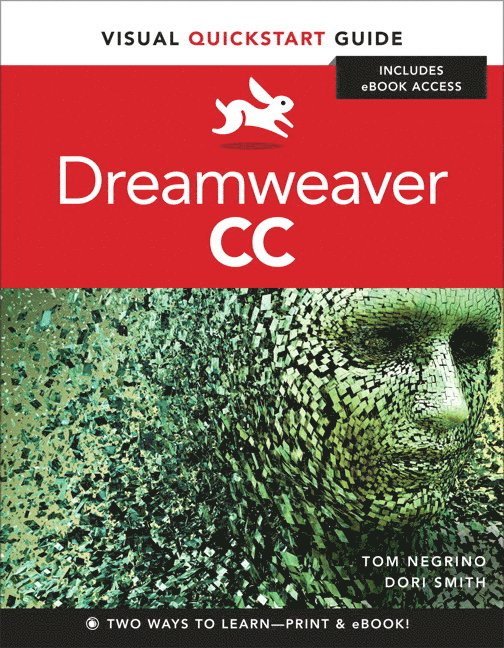 Negrino, Tom, Smith, Dori - Dreamweaver CC, Pocket