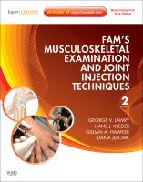 George V. Lawry, Hans J. Kreder, Gillian Hawker, Dana Jerome - Fam's Musculoskeletal Examination and Joint Injection Techniques, Inbunden