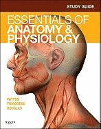 Andrew Case - Study Guide for Essentials of Anatomy & Physiology, Häftad