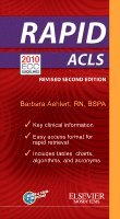 Barbara J. Aehlert - RAPID ACLS - Revised Reprint, Häftad. Tillgänglighet: Lägg i varukorg