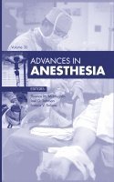 Thomas M. McLoughlin - Advances in Anesthesia, 2012, Inbunden