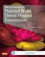 Mosby - Mosby's Review Questions for the National Board Dental Hygiene Examination, Häftad
