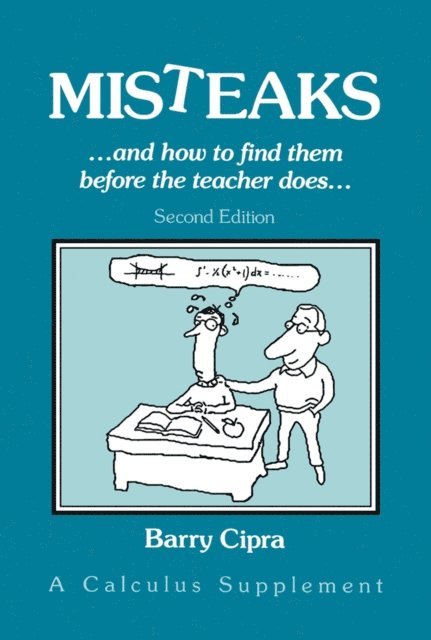 Barry Cipra - Misteaks, E-bok